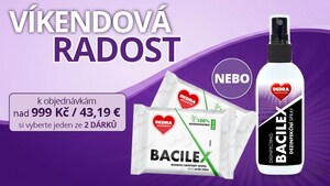 Vyberte si DÁREK k objednávce