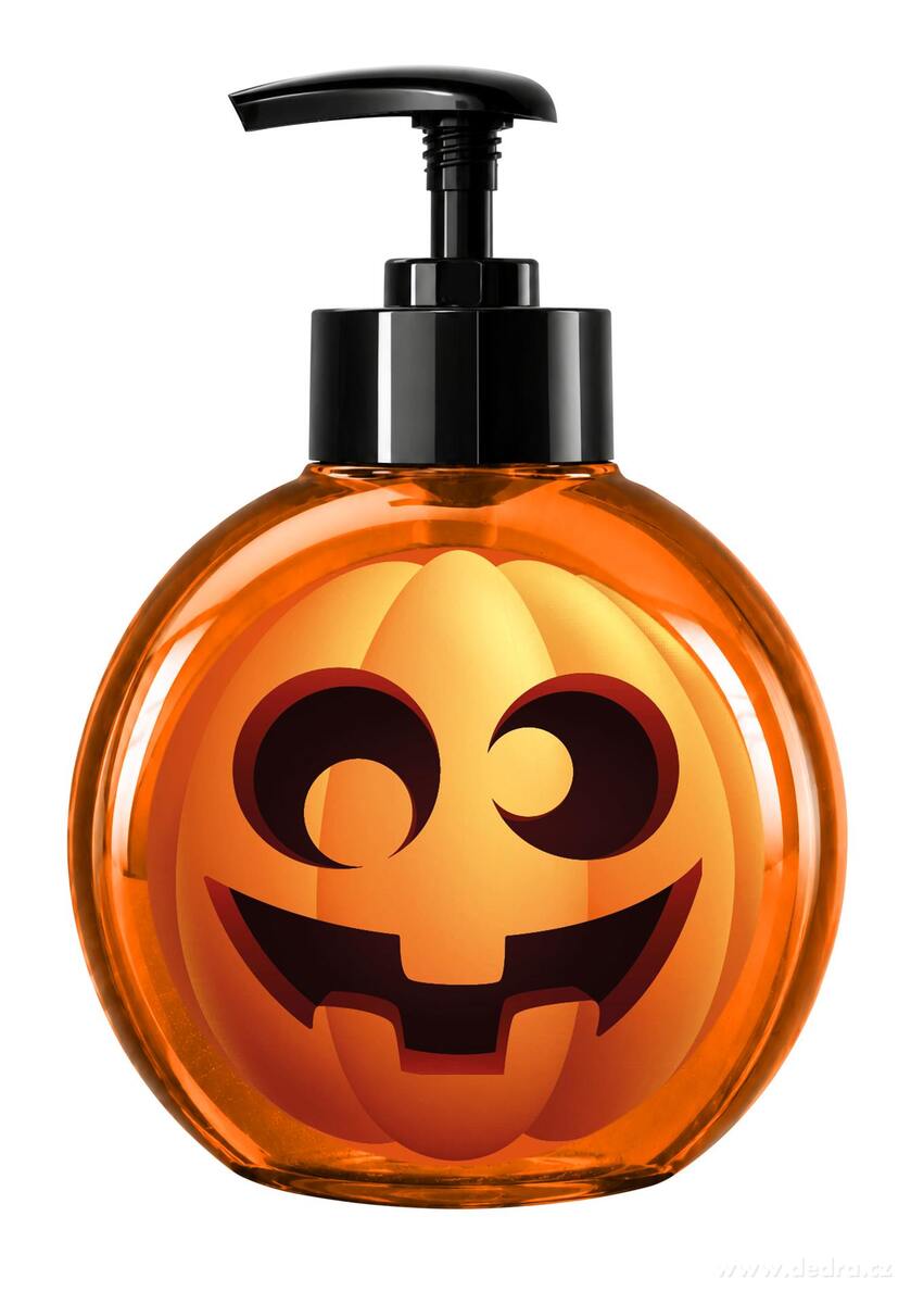 PUMPKIN BOOBOO | šetrné mýdlo s glycerinem | 500 ml
