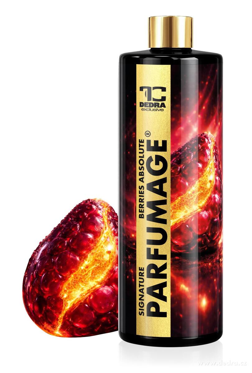 PARFUMAGE® BERRIES ABSOLUTE | Parfém na praní | 500 ml