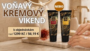 Vyberte si DÁREK k objednávce ZDARMA