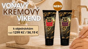Vyberte si DÁREK! Krém na ruce ZDARMA Vyberte si DÁREK! Krém na ruce ZDARMA