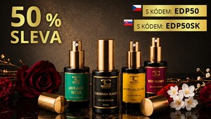 50% SLEVA na EDP 30 ml 50% SLEVA na EDP 30 ml