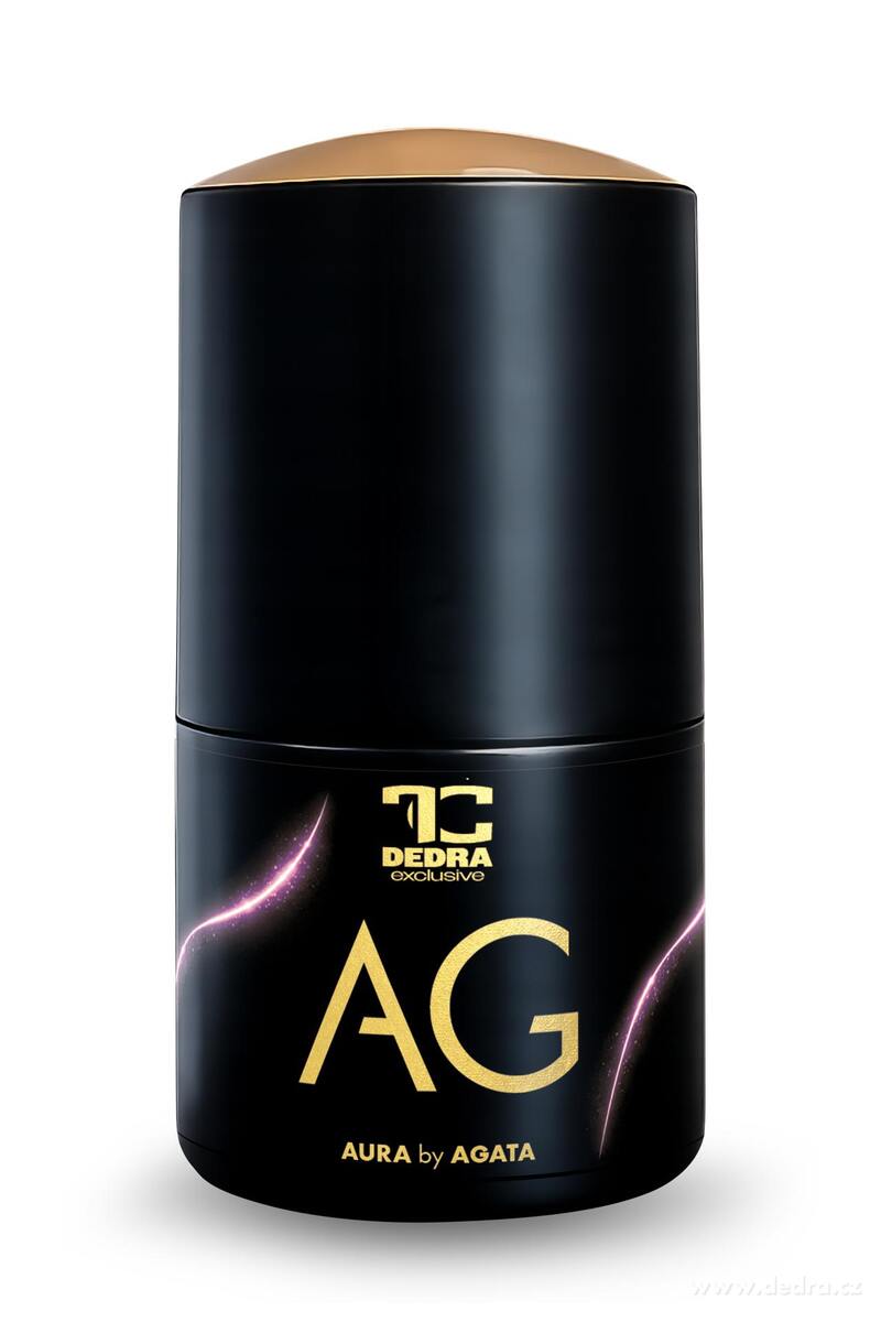 AURA by AGATA | Deodorant s phyto-antiperspiračním komplexem | 75 ml