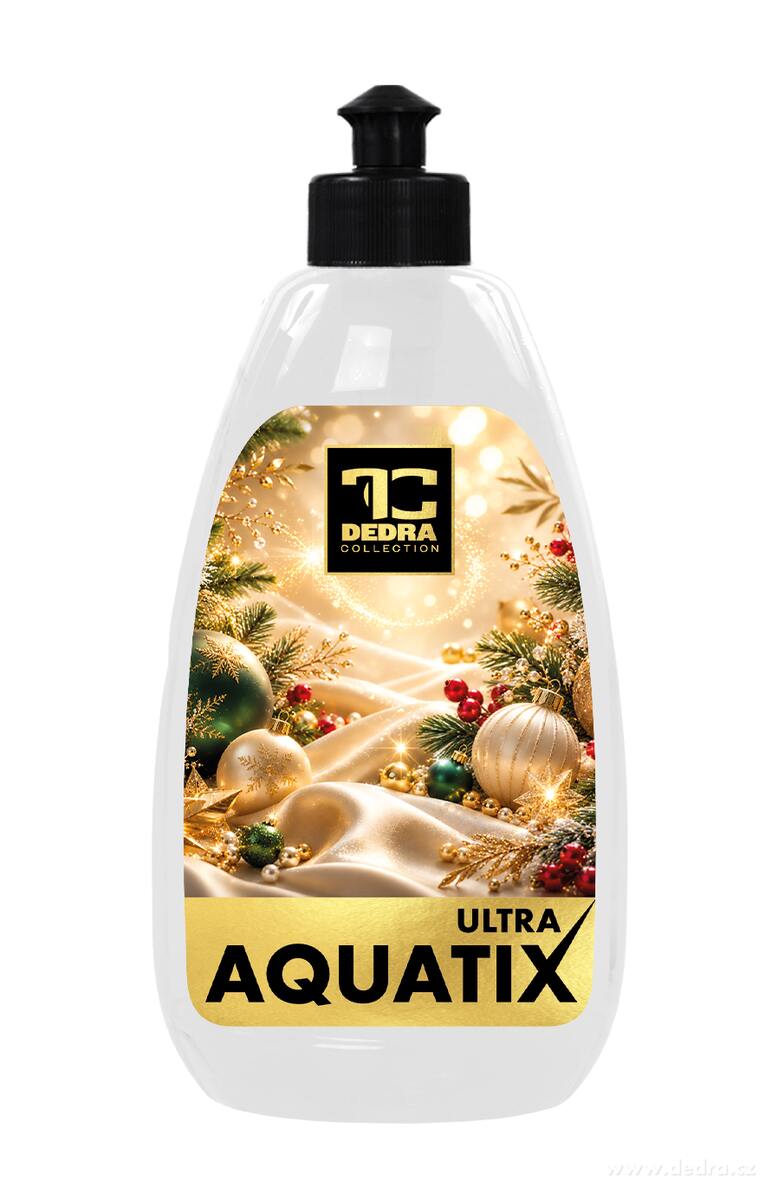 AQUATIX rastlinný koncentrát na riad - CHRISTMAS HARMONY