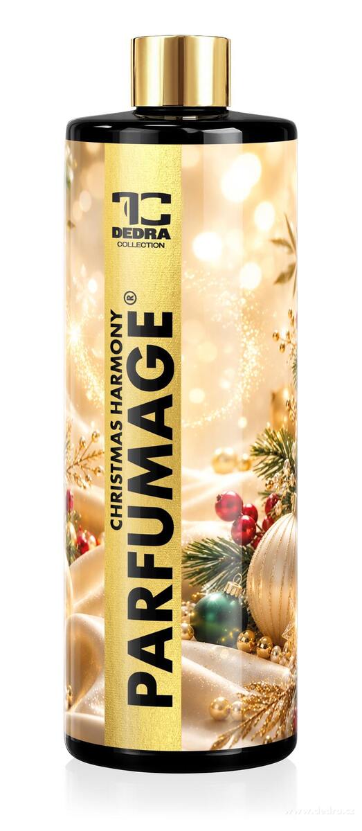 PARFUMAGE® CHRISTMAS HARMONY parfum na pranie a upratovanie