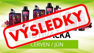 Výsledky MOTIVAČKA ČERVEN/JÚN