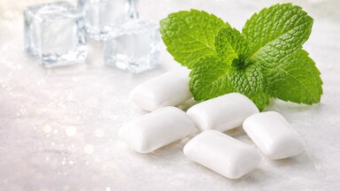 Xylitolové žvýkačky
