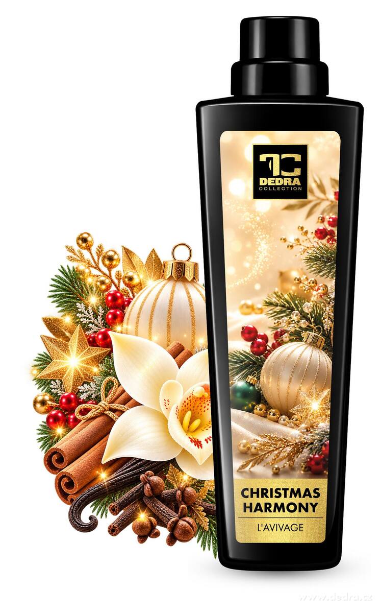 L'AVIVAGE CHRISTMAS HARMONY avivážny kondicionér