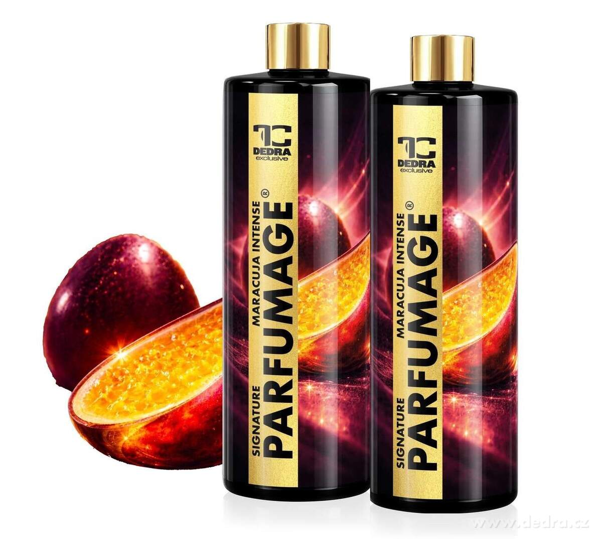 2× PARFUMAGE® MARACUJA INTENSE | parfém na praní | 500 ml ×2