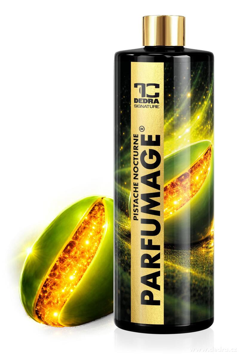 PARFUMAGE PISTACHE NOCTURNE - SIGNATURE parfum na pranie a upratovanie