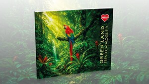Vychází TREND katalog GREEN LAND