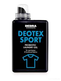 DEOTEX SPORT prací gel na sportovní a funkční oblečení