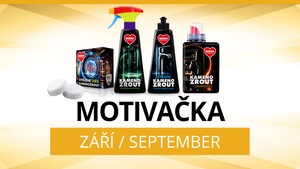 MOTIVAČKA na celou řadu KAMENOŽROUT MOTIVAČKA na celou řadu KAMENOŽROUT