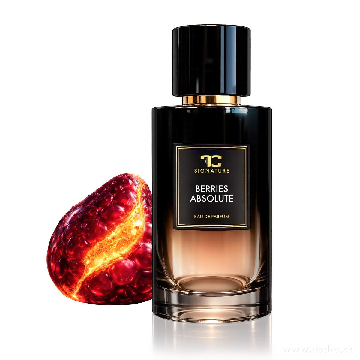 BERRIES ABSOLUTE Eau de parfum (EDP)