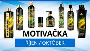 MOTIVAČKA na novinky PISTACHE NOCTURNE