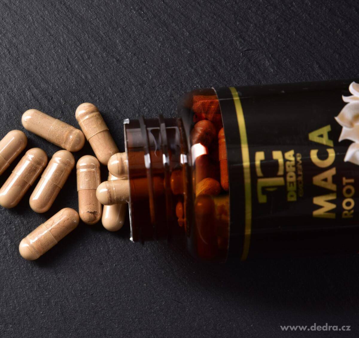 PRO MUŽE | Dárková sada | PROSTAMEN COMPLEX + MACA ROOT EXTRAKT + dárková taška