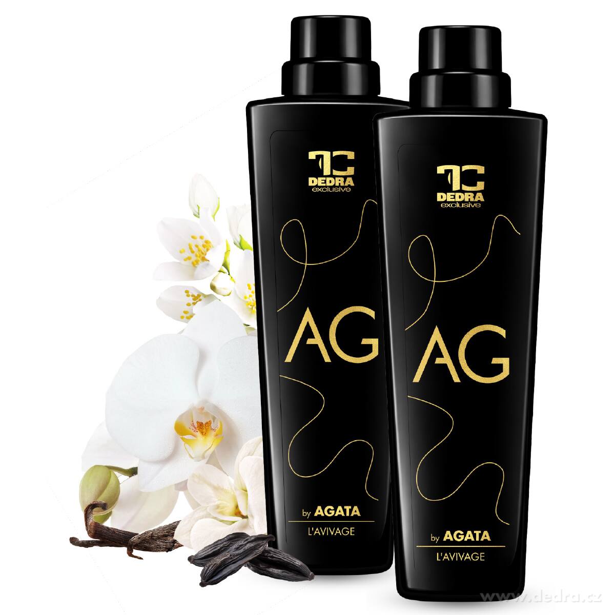 2× L'AVIVAGE AG by AGATA | Avivážní kondicionér | 750 ml ×2