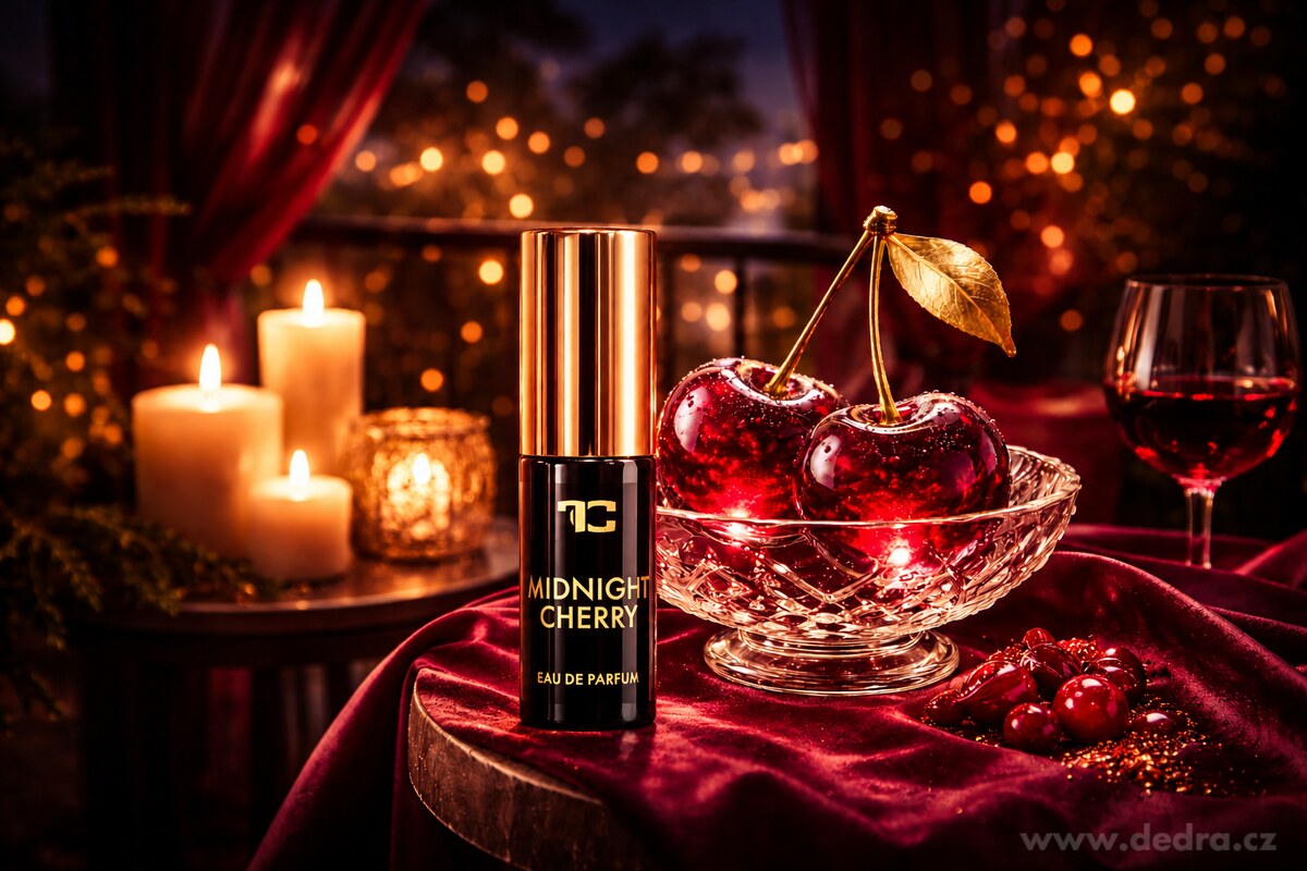 MIDNIGHT CHERRY Eau de parfum (EDP)