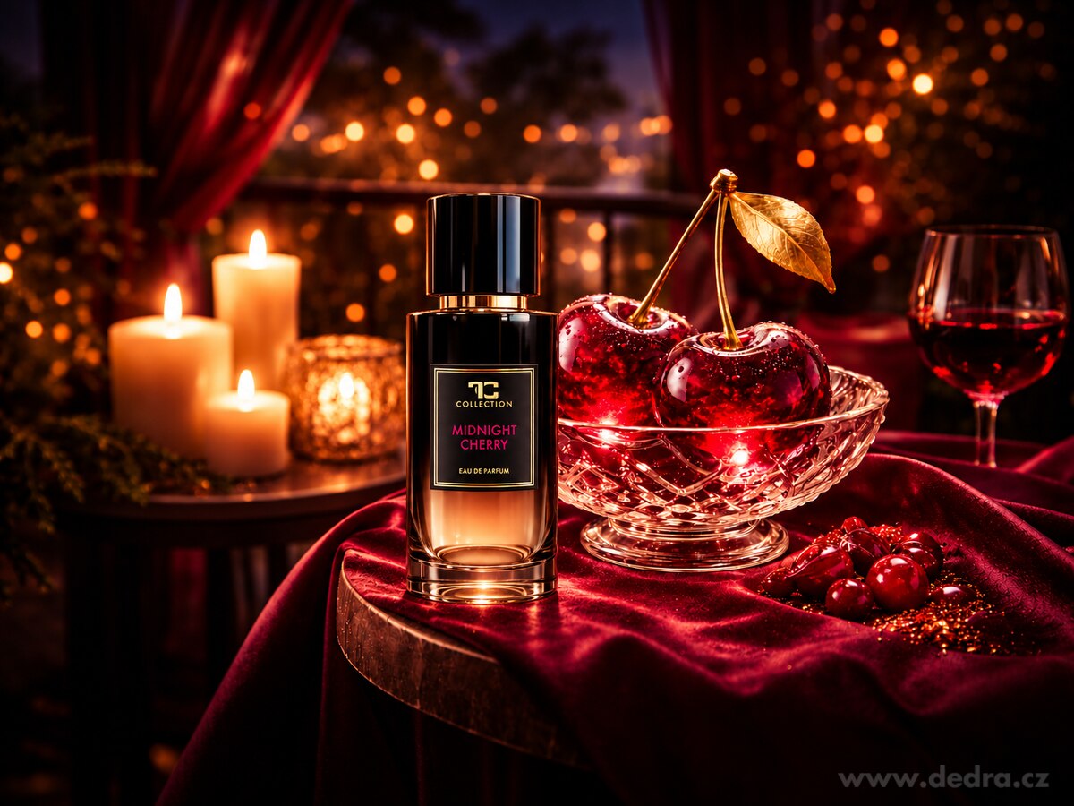MIDNIGHT CHERRY Eau de parfum (EDP)