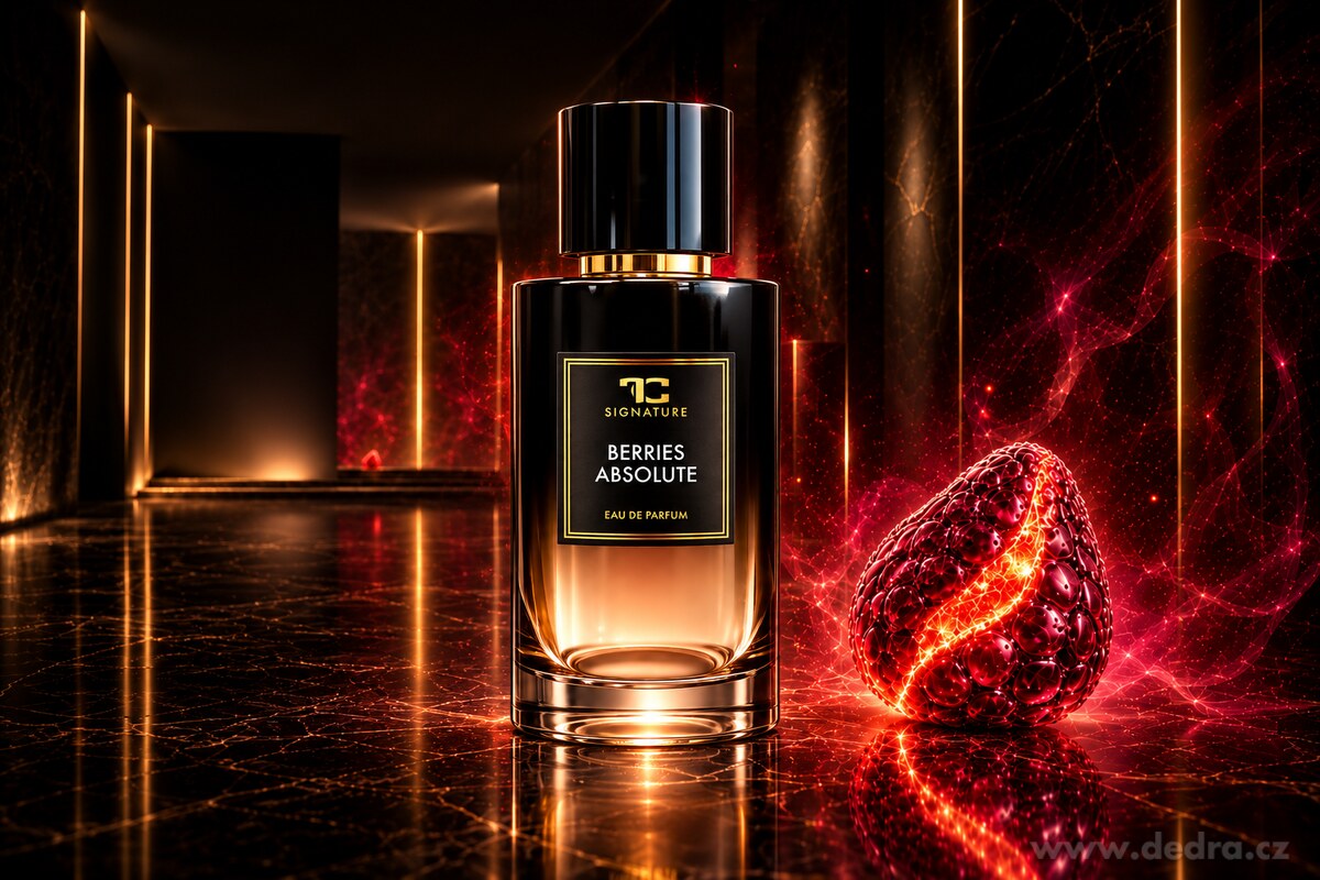 BERRIES ABSOLUTE Eau de parfum (EDP)