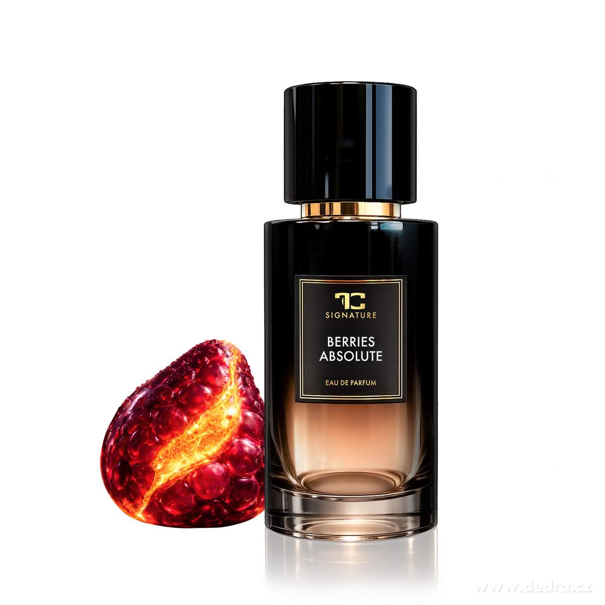 BERRIES ABSOLUTE Eau de parfum (EDP)