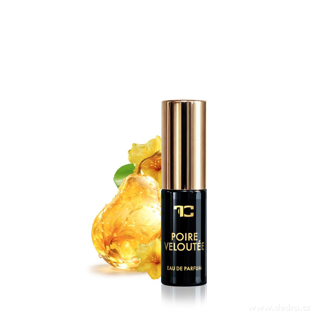 SAMETOVÁ HRUŠKA Eau de parfum (EDP)