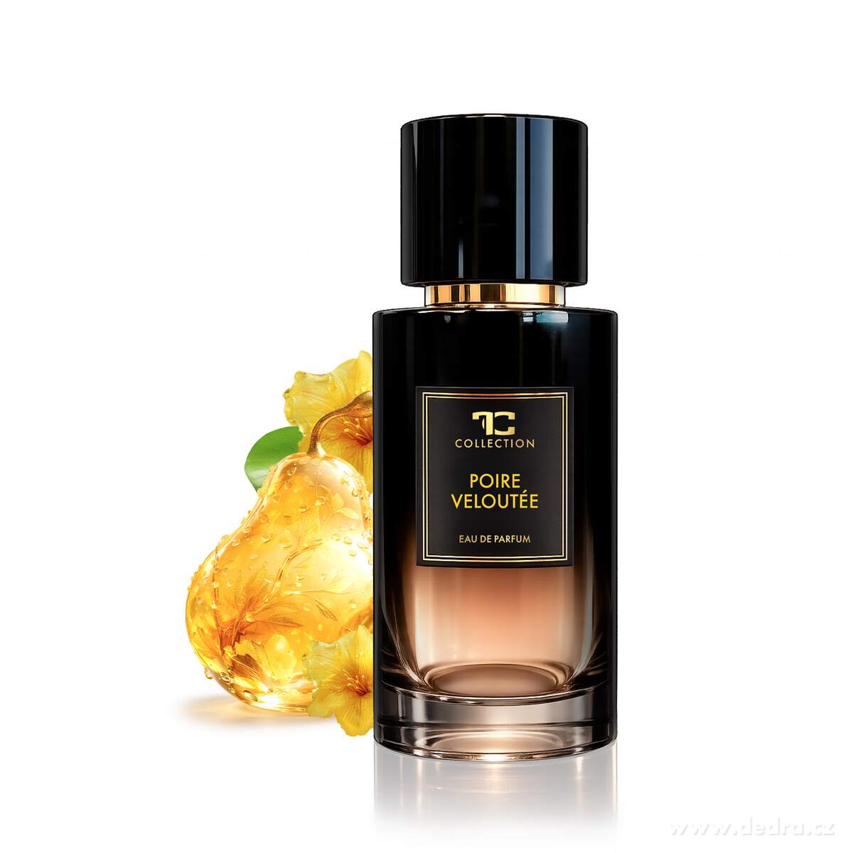 SAMETOVÁ HRUŠKA Eau de parfum (EDP)