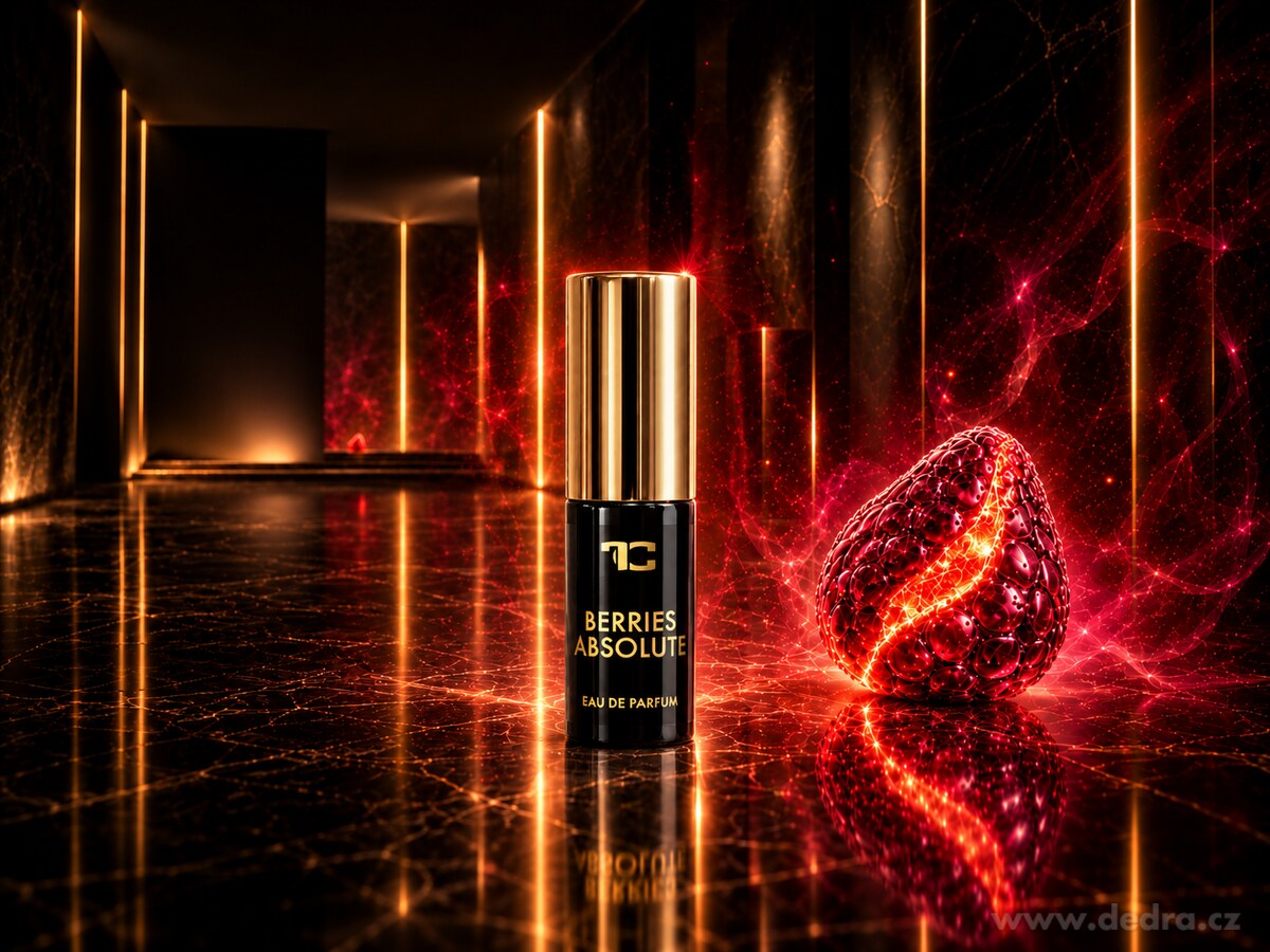 BERRIES ABSOLUTE Eau de parfum (EDP)