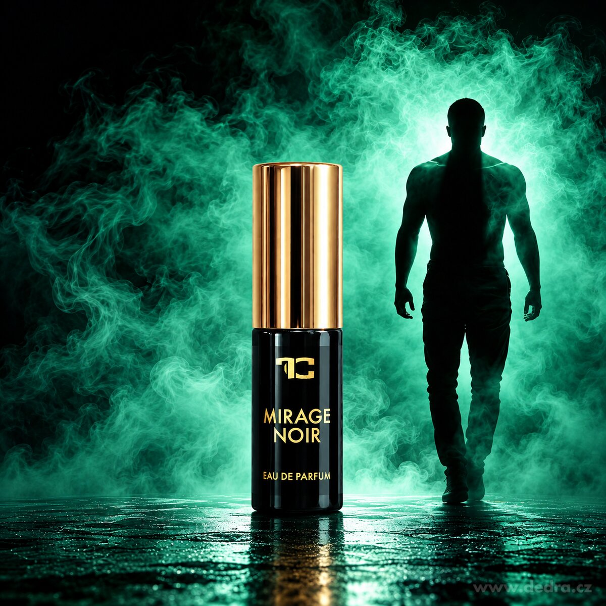 MIRAGE NOIR Eau de parfum (EDP)