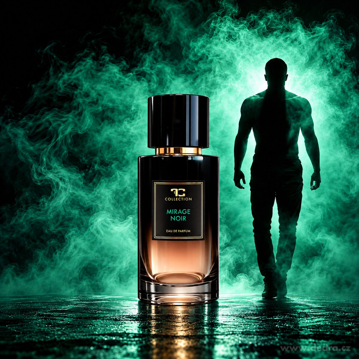 MIRAGE NOIR Eau de parfum (EDP)