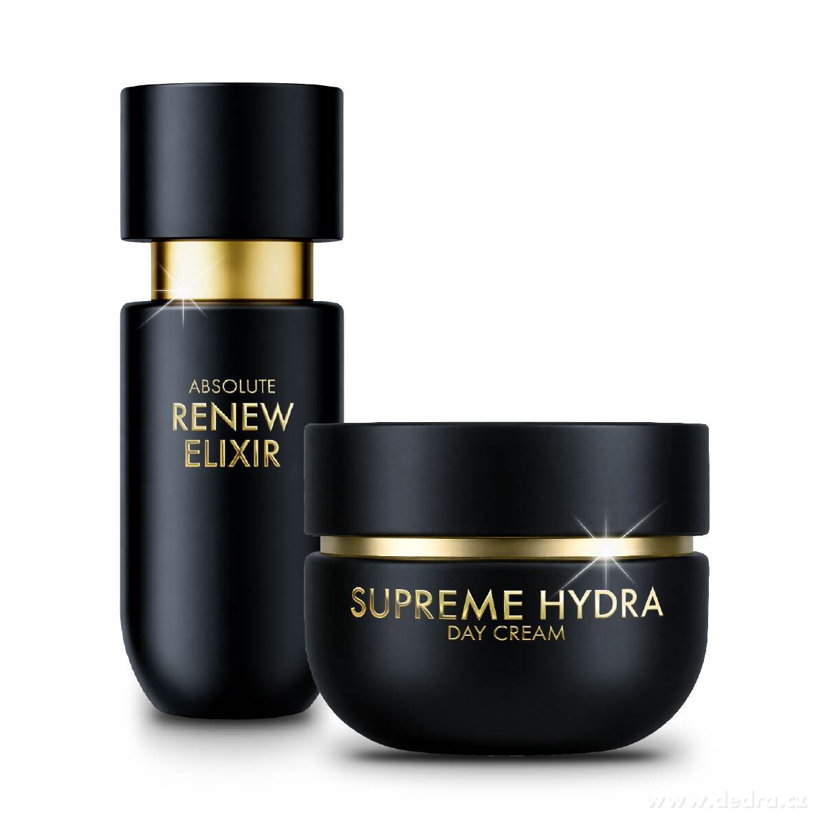 ABSOLUTE RENEW DUO | SUPREME | hydratační sérum & denní krém pro normální až sušší pleť | 2× 50 ml