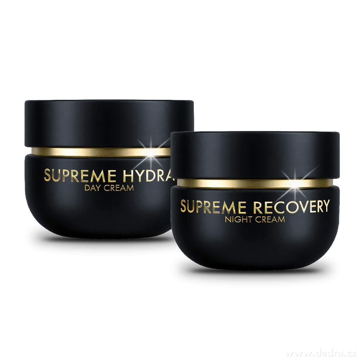 SUPREME DUO DEN & NOC | krémy pro normální až sušší pleť | 2× 50 ml