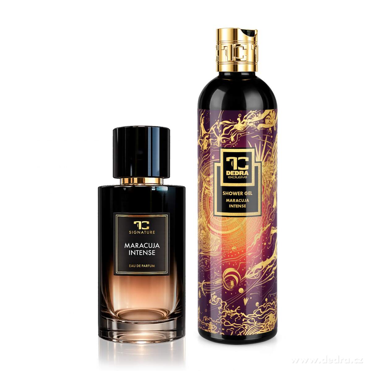 Sada MARACUJA INTENSE | SIGNATURE | EDP 100 ml + sprchový gel 320 ml ZDARMA