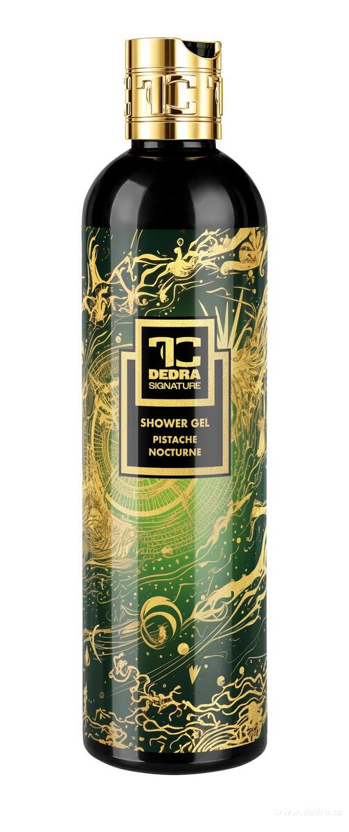 Sada PISTACHE NOCTURNE | SIGNATURE | EDP 100 ml + sprchový gel 320 ml ZDARMA