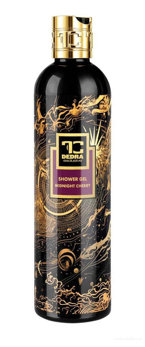 Sada MIDNIGHT CHERRY | GOLD | EDP 100 ml + sprchový gel 320 ml ZDARMA