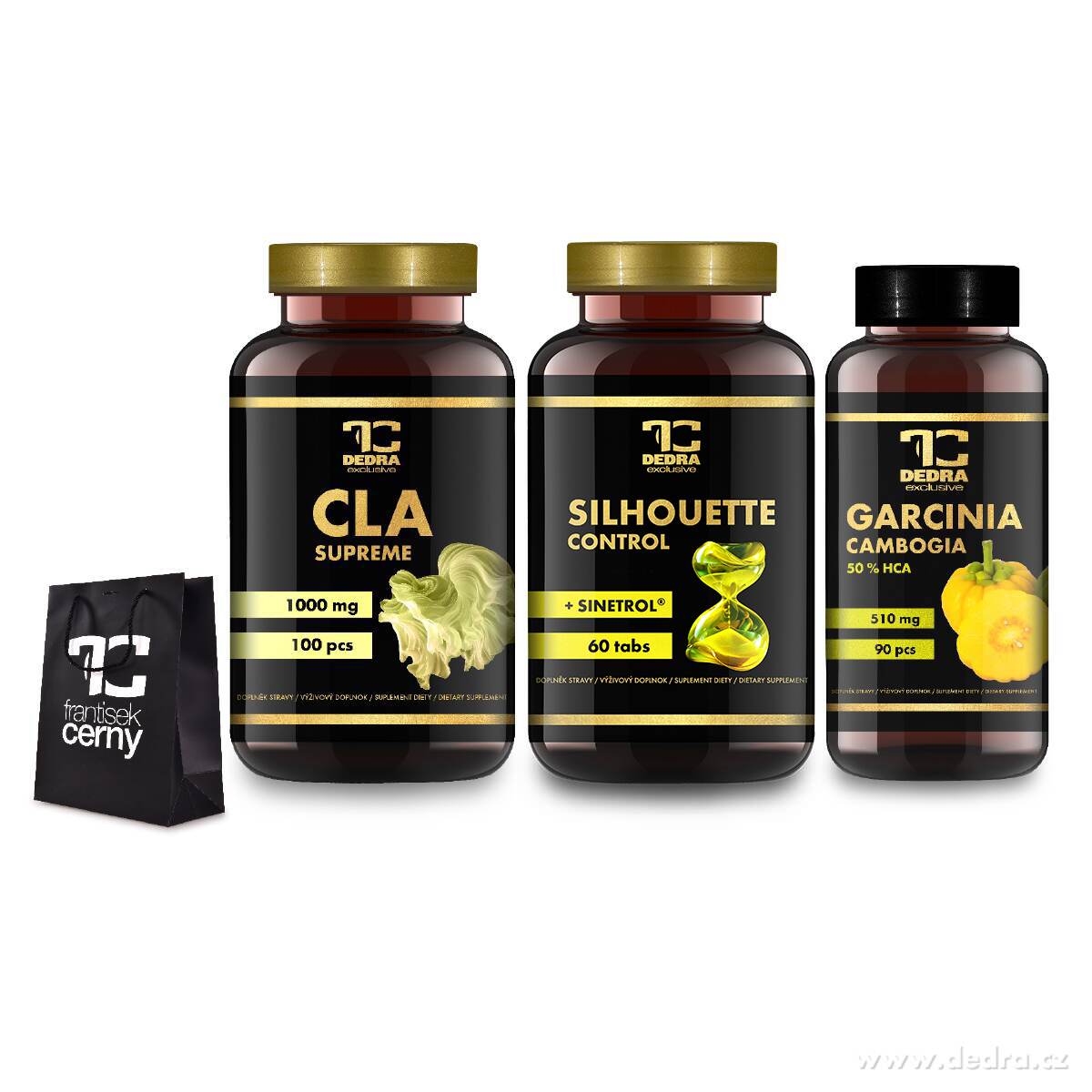 HUBNUTÍ & KONTROLA HMOTNOSTI | pro redukci tuku & podporu metabolismu
