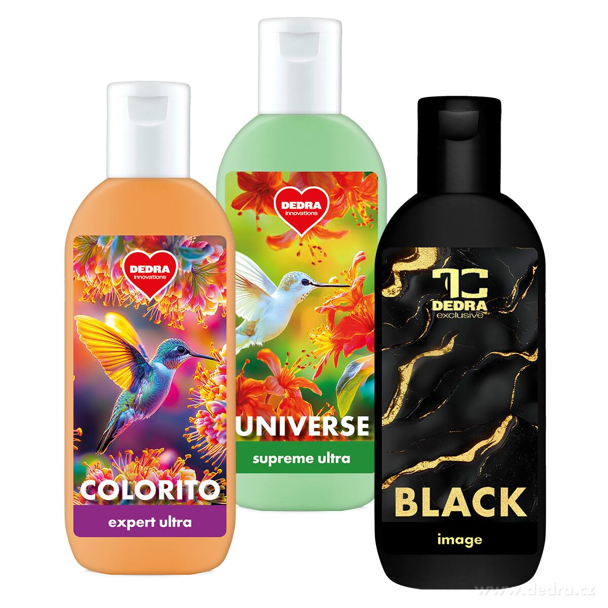 Discovery sada 3 ks | prací gely | 3× 100 ml