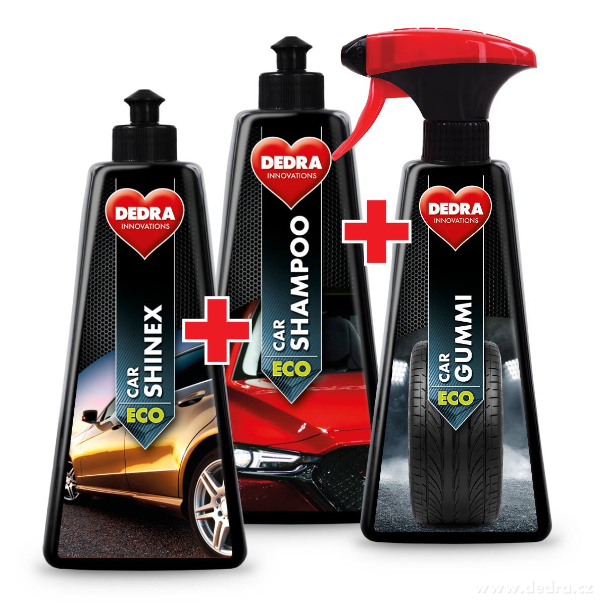 2+1 ZDARMA | autokosmetika & péče o auto