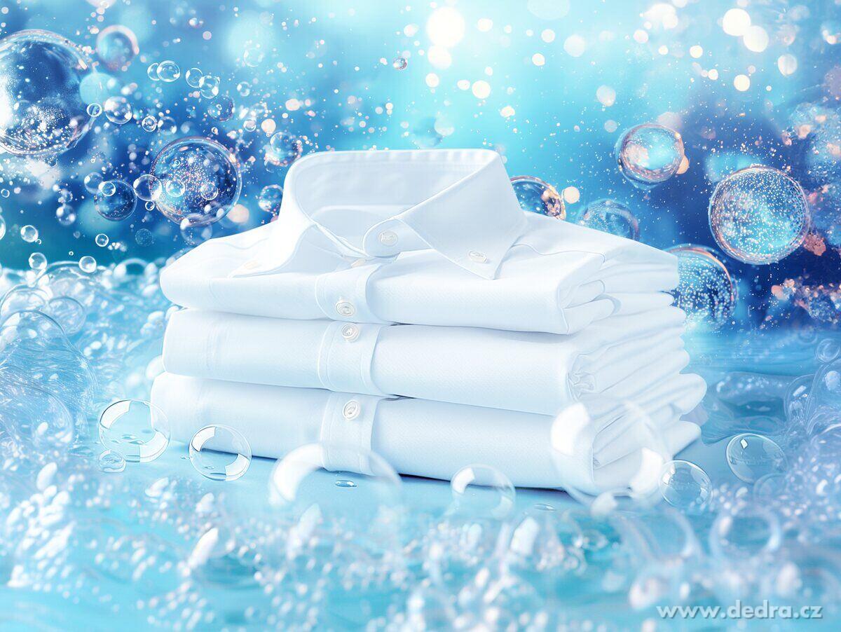 Sada 1+1 univerzální EKO bělidlo na bázi aktivního kyslíku ECORAPID OXYDOO