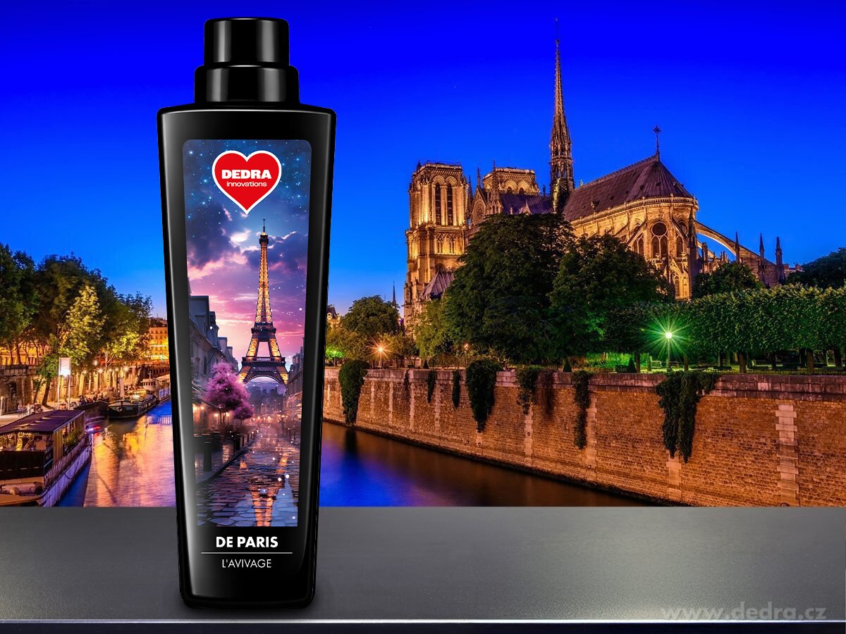 L'AVIVAGE DE PARIS | Avivážní kondicionér | 750 ml