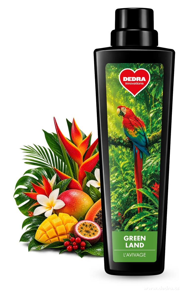 L'AVIVAGE GREEN LAND | Avivážní kondicionér | 750 ml