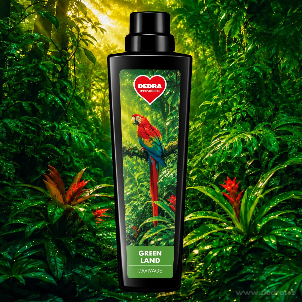 L'AVIVAGE GREEN LAND avivážny kondicionér