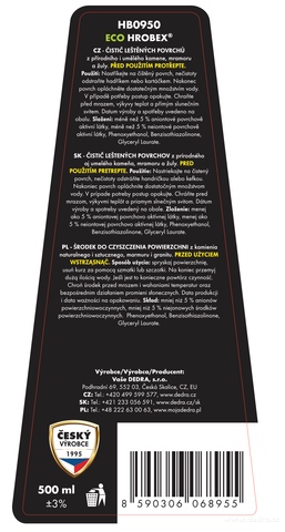 Etykieta produktu CP04131