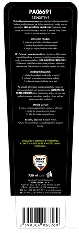 Etykieta produktu CP0452