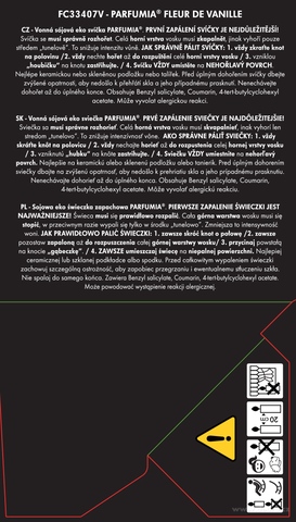 Etykieta produktu CP0608