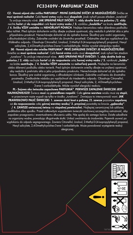 Etykieta produktu CP0606