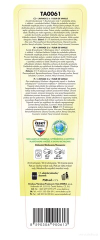 Etykieta produktu CP0454