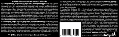 Etykieta produktu CP0276