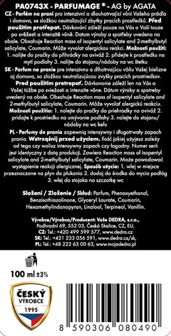 Etykieta produktu CP0259