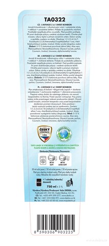 Etykieta produktu CP0356